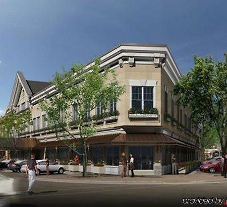 The Clarke Hotel Waukesha Exteriér fotografie