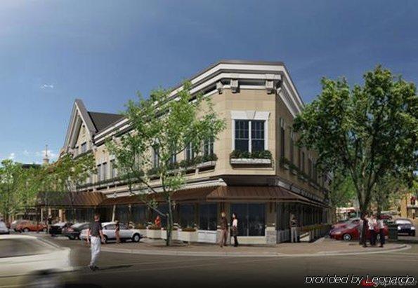 The Clarke Hotel Waukesha Exteriér fotografie